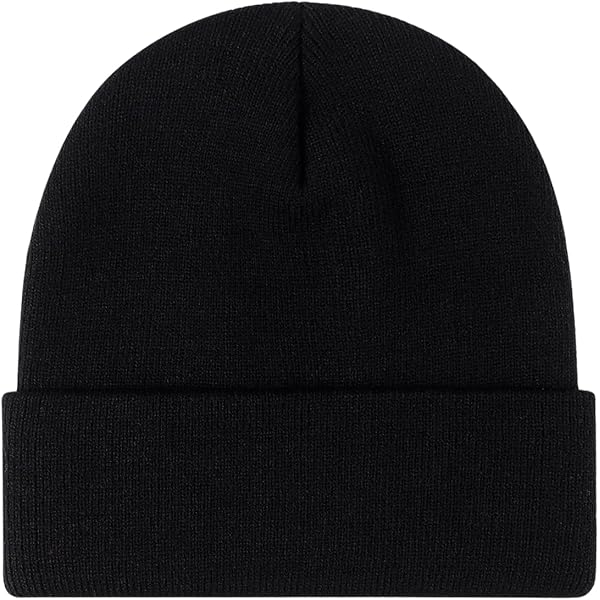 RefrigiWear Wool Blend Knit Moisture Wicking Winter Watch Cap
