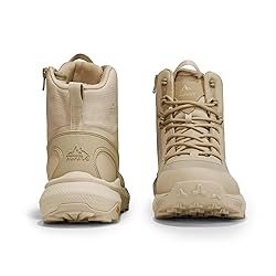 NORTIV 8 Men's Military Tactical Boot Lightweight