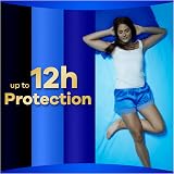 Always Ultra Secure Night Size 5 with Wings 80 Towels Mega Pack Odour view 3