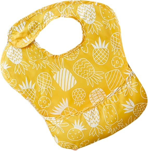 Amazon Co Jp お食事エプロン おしゃれ 39 24 シンプルな柄でおしゃれな食事用エプロン 大きめサイズでしっかりキャッチ 保育園 かわいい 防水 赤ちゃんエプロン 1枚セット 男の子 女の子 A 子ども 赤ちゃん キャラクター ベビー 子供服 出産祝い 服 ファッション小物