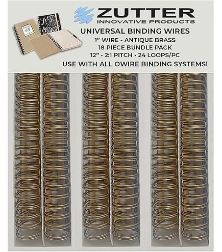 Amazon.com: Zutter Binding Wires