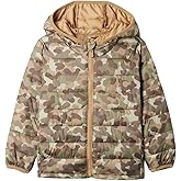 GAP baby-boys Classic Logo Puffer Jacket