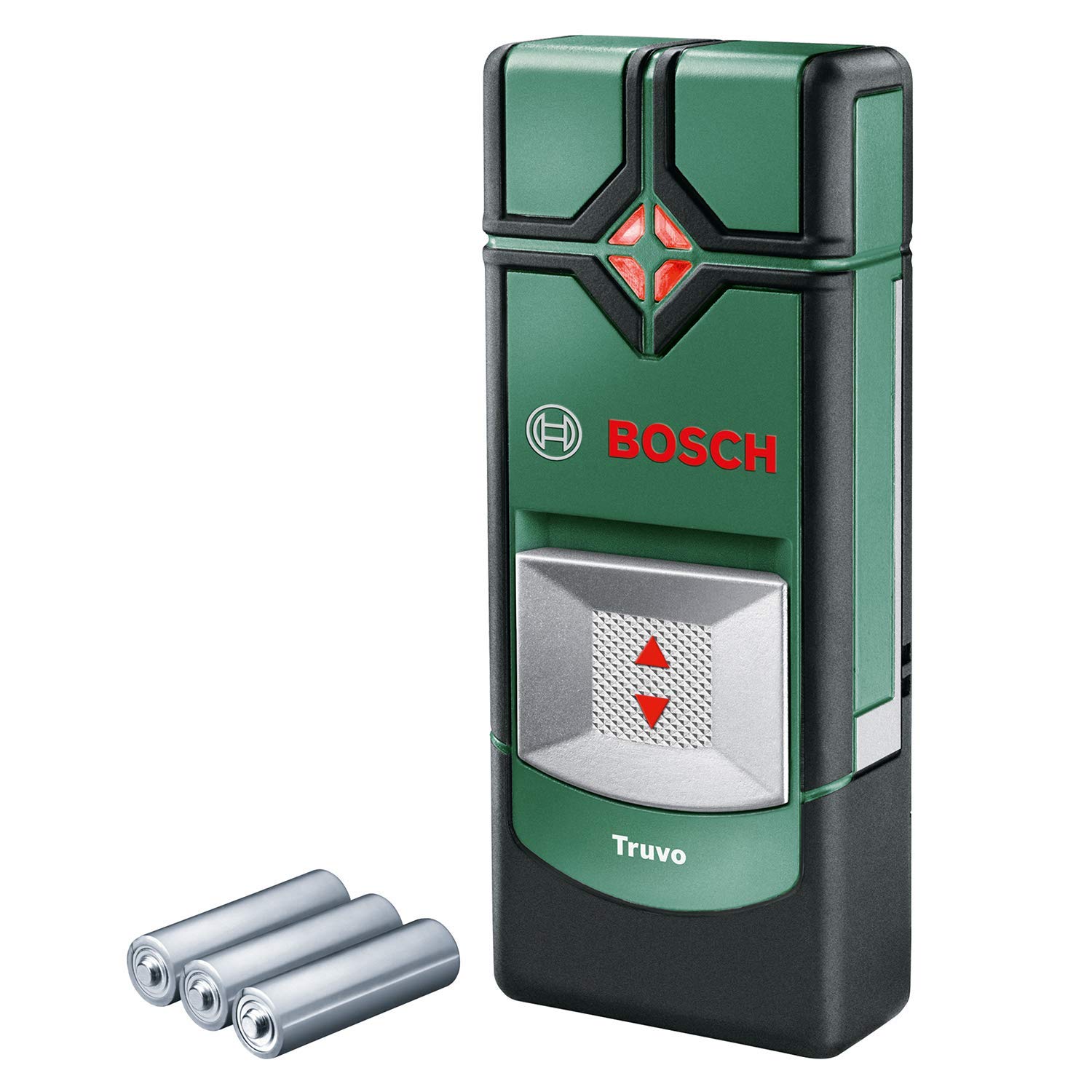 Bosch detector Truvo (easy one-button handling, live cables & metal wall scanner)