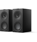 Amazon.com: KEF T301 Satellite Speaker - Black (Pair) : Electronics