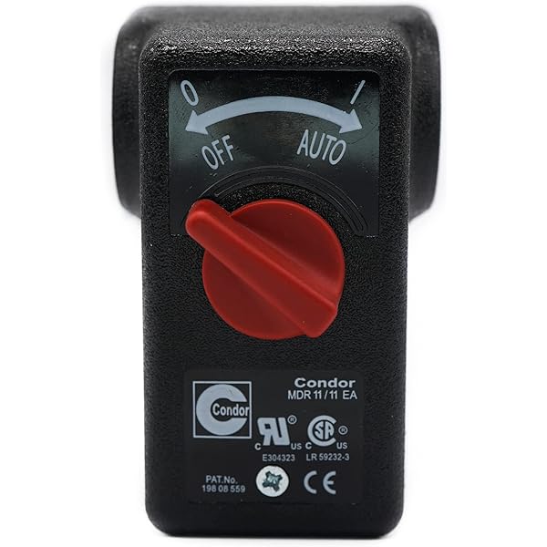 DEWALT DEWALT 145175 PSI Replacement Pressure Switch For Air