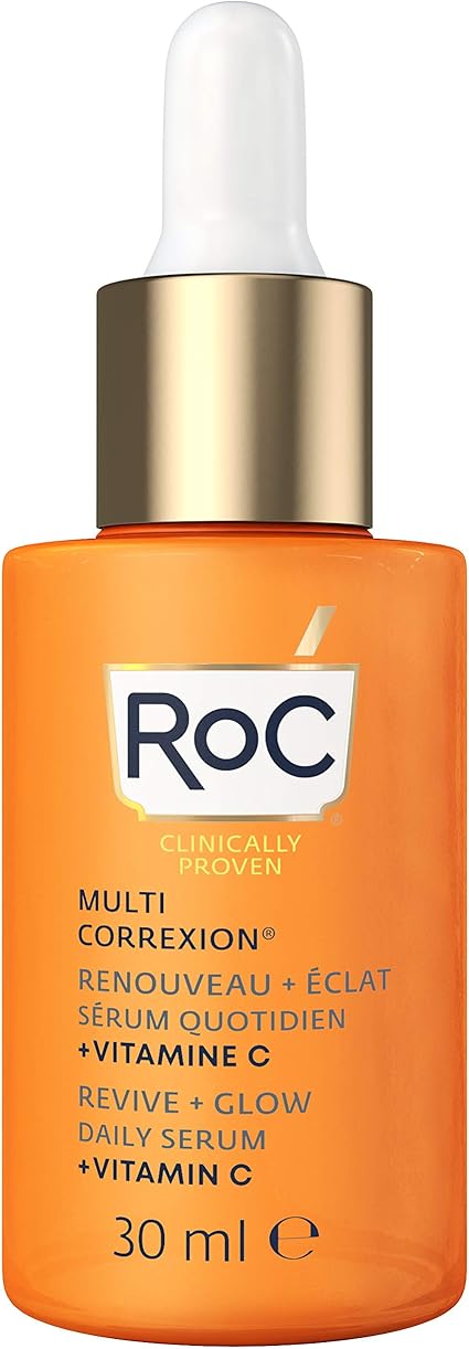 roc vitamin c serum