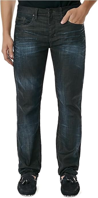 buffalo cotton jeans