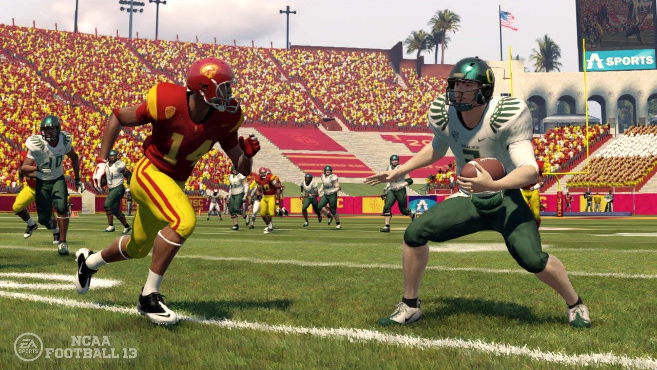 NCAA Football 13 - Xbox 360 (Renewed)