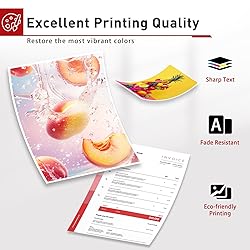 069H 069 MF753Cdw High Yield Black Toner Cartridges