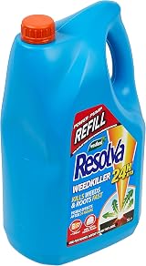 Resolva 24H Ready To Use Power Pump Weed Killer Refill 5 Litre view 2