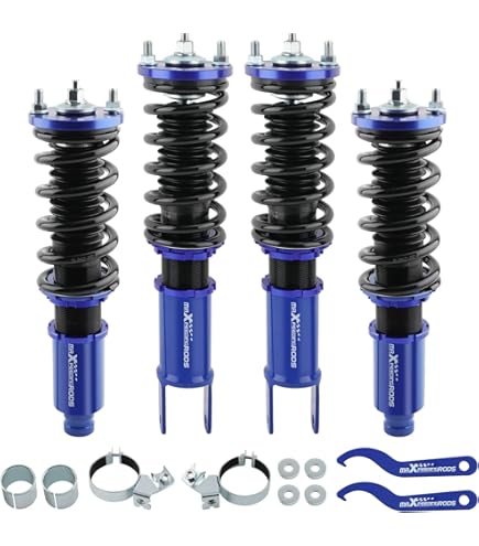 Amazon.com: Hipermax Coilovers Full kit : Automotive
