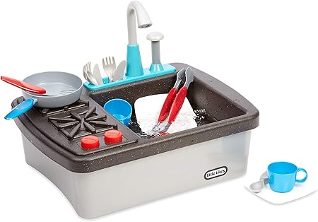 Little Tikes First Sink \u0026 Stove 