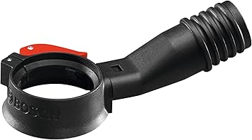 Bosch Dust Extraction Kit For Starlock Series Oscillating Tools
