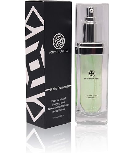 Amazon.com: Forever Flawless Diamond Infused Facial Cleanser
