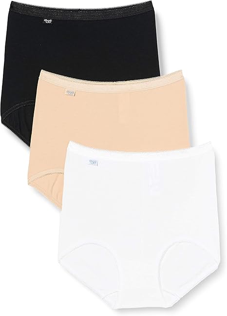 slip sloggi basic maxi femme