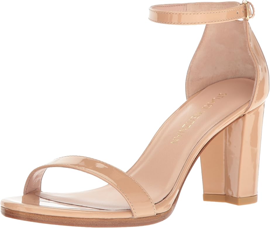 stuart weitzman beige