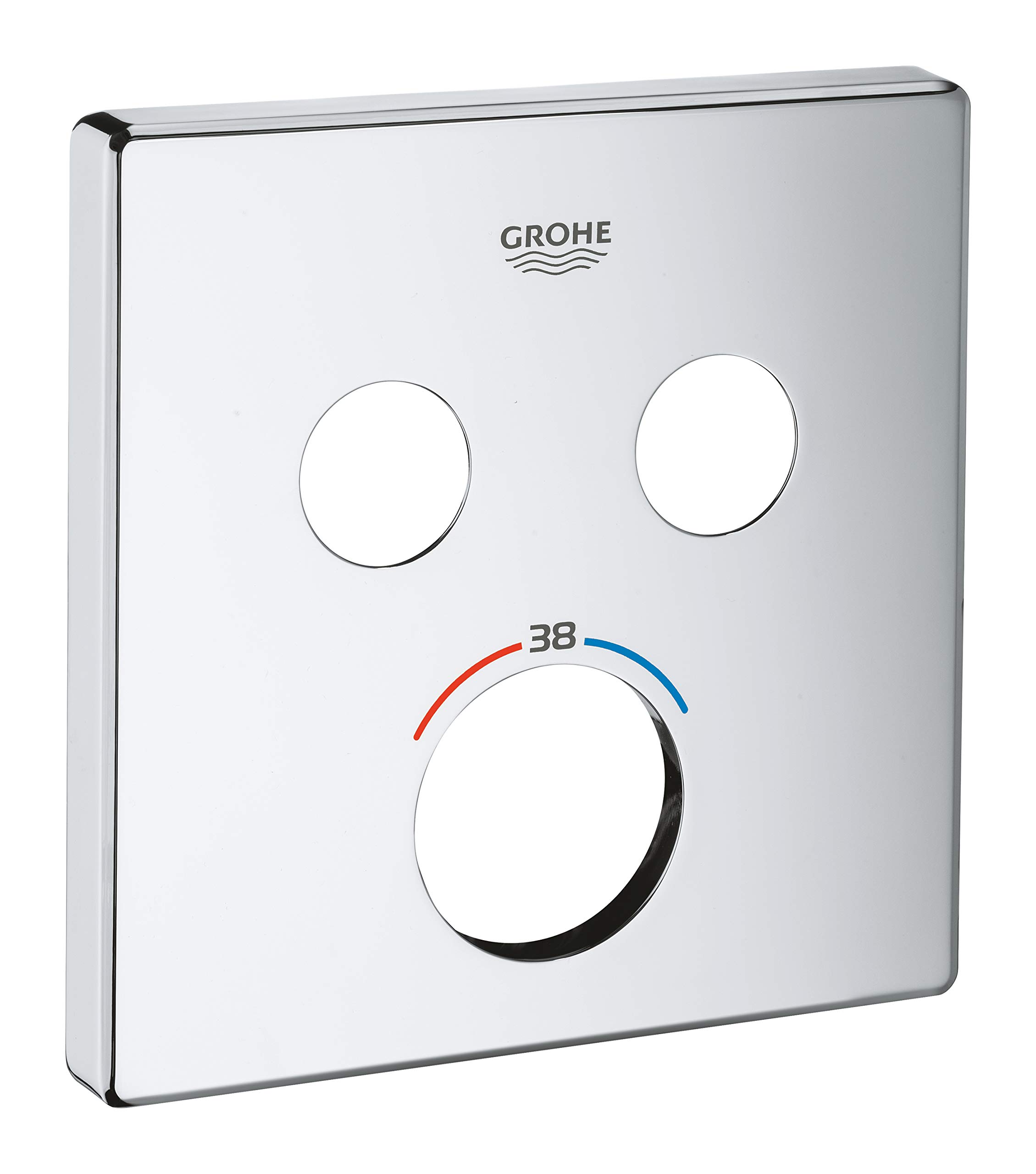 GROHE Escutcheon Chrome 49039000