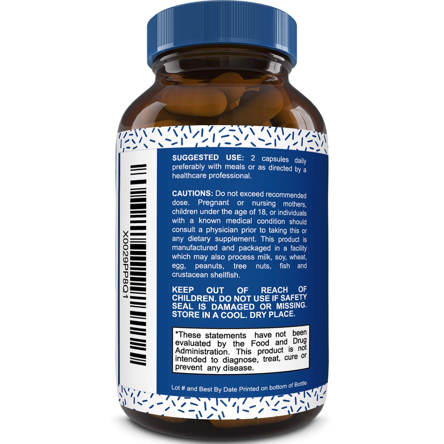 Natures Craft's Candida Cleanse Yeast Digestive Enzymes Weight Loss