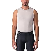 CASTELLI Men’s Pro Mesh 2.0 Sleeveless Jersey, Breathable Cycling Mesh Base Layer for Road, Gravel Biking & Racing