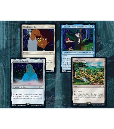 MTG Secret Lair The Tokyo Lands 通常版 The Tokyo Lands | Secret Lair