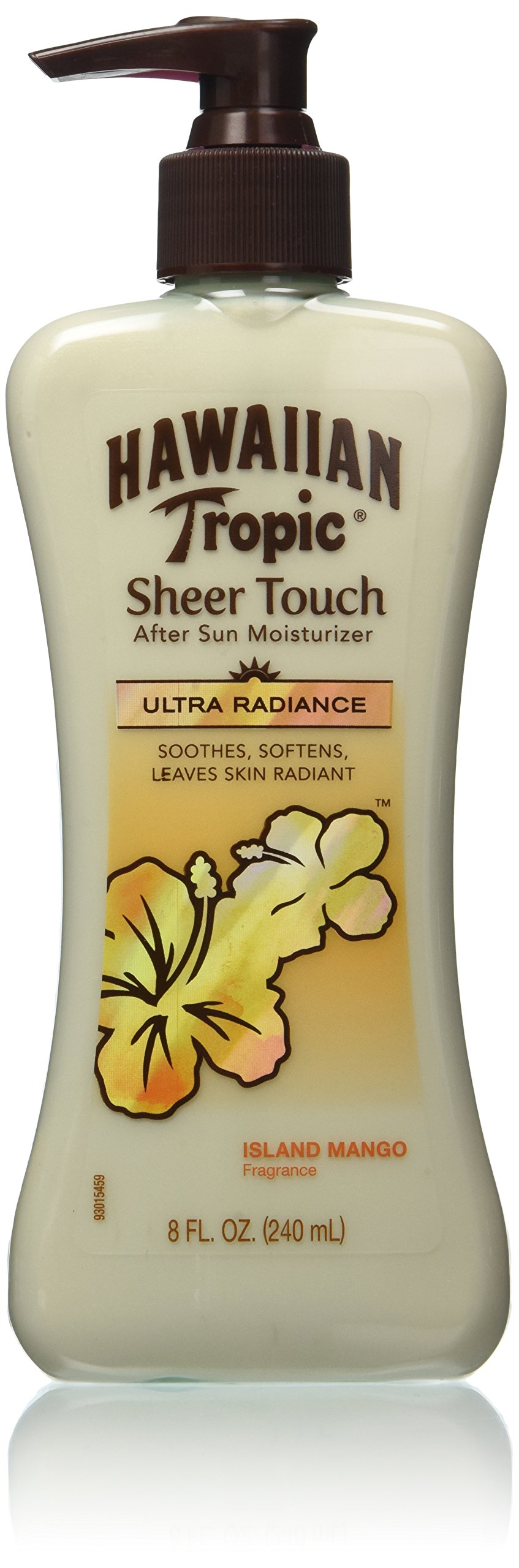 Hawaiian Tropic Shimmer Effect Moisturizing Sun Care After