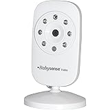 babysense add on camera