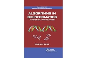 Algorithms in Bioinformatics: A Practical Introduction