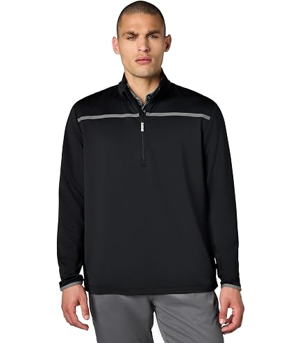 Callaway Men's Long Sleeve Full-Zip Wind Jacket, Wind and Water