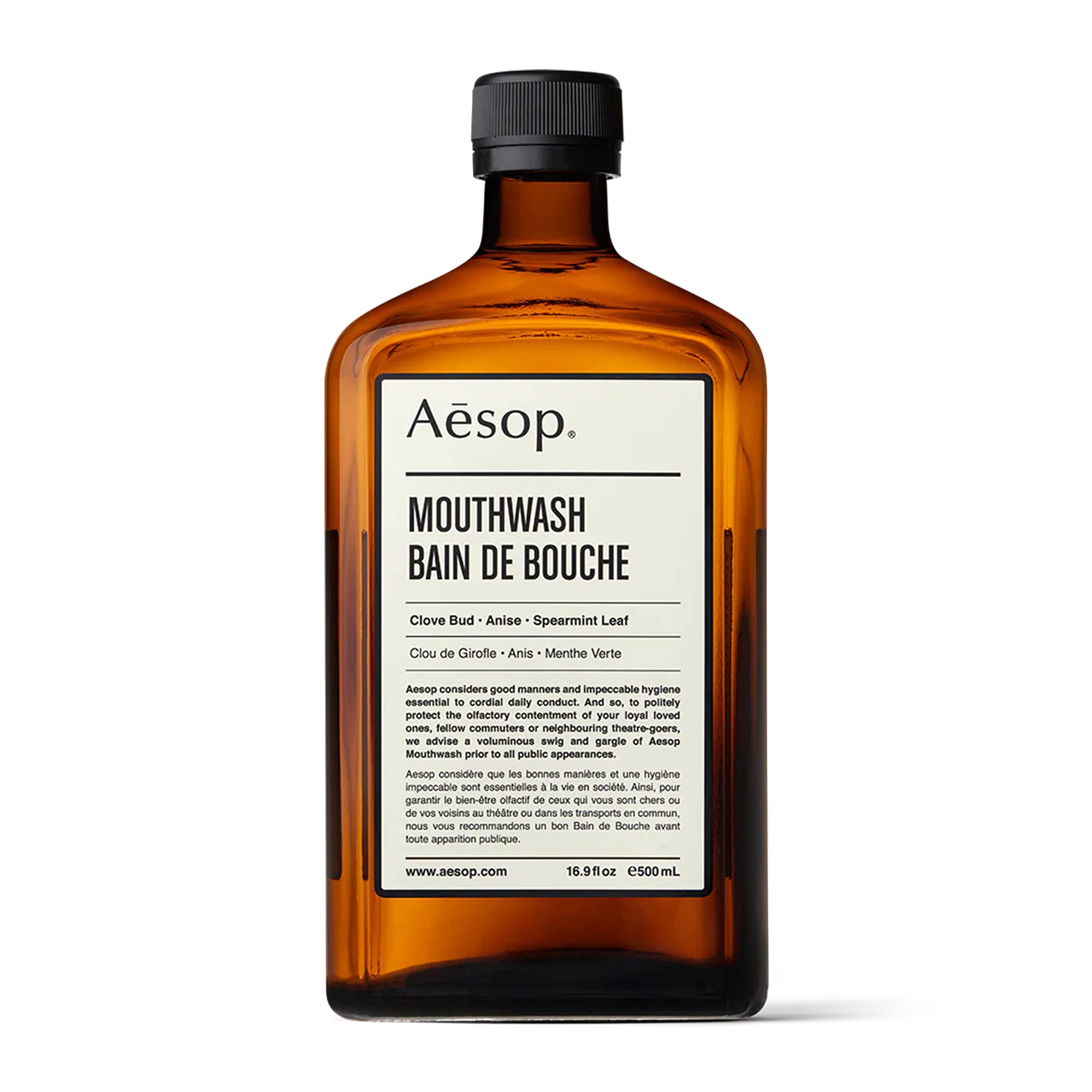 イソップ(Aesop) マウスウォッシュ18 500ml[004885][並行輸入品]商品画像
