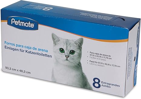 petmate litter liners
