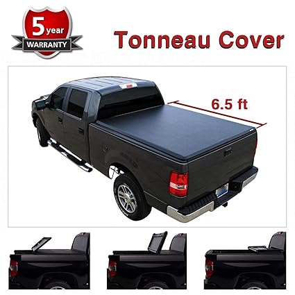 Fit 1999 2017 Ford F250 F350 F450 8ft Bed Tri Fold Soft Tonneau Cover Assemble Truck Bed Accessories Auto Parts And Vehicles Tamerindsa Com Ar