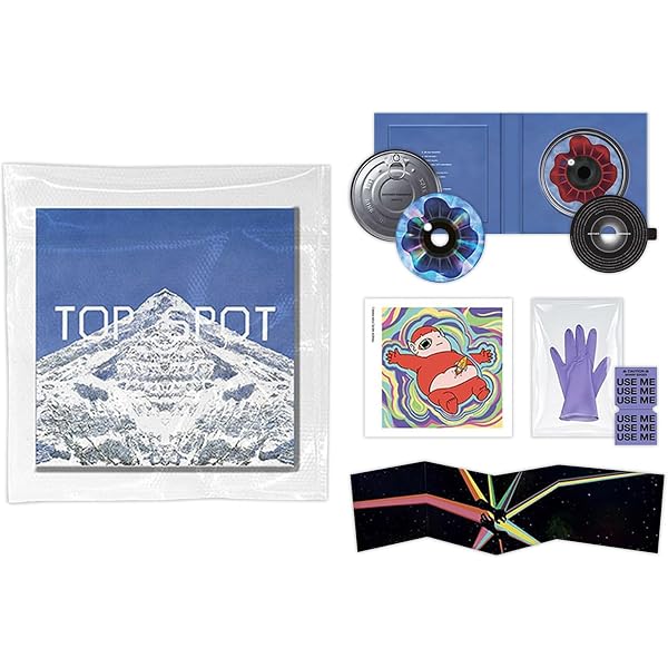Top Spot - Another Dimension: Amazon.com.mx: Música