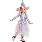 Toddler Pastel Fairy Witch Costume | Witch Costumes