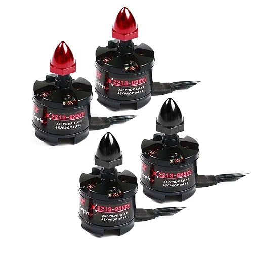 Emax MT2213-935KV 2212 CW CCW Brushless Motor for DJI F450 X525 ...