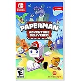 Paperman: Adventure Delivered - Nintendo Switch