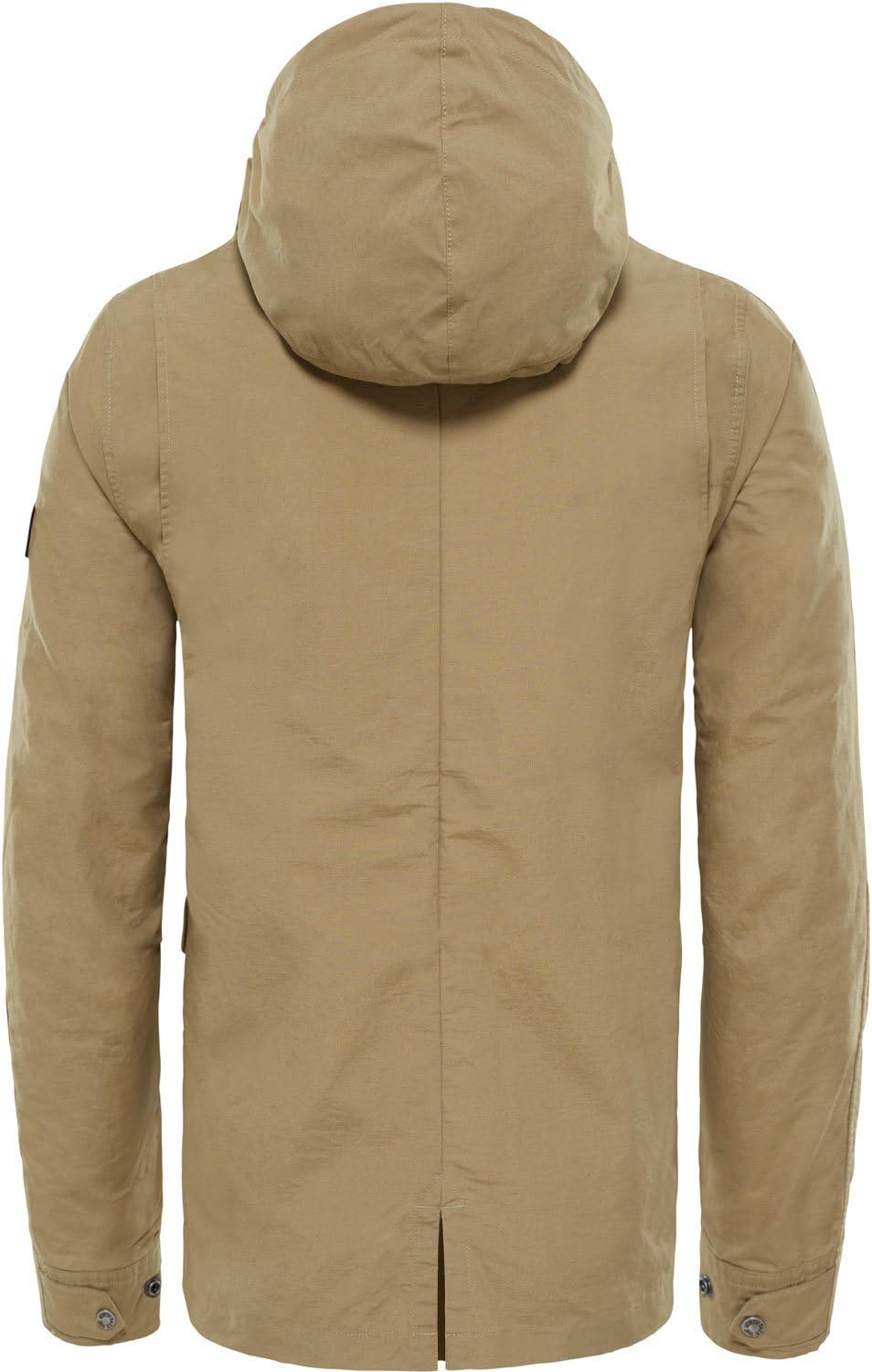 the north face waxed canvas utility