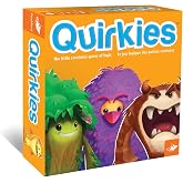 FoxMind, Quirkies, Brain Games for Children 5 and Up