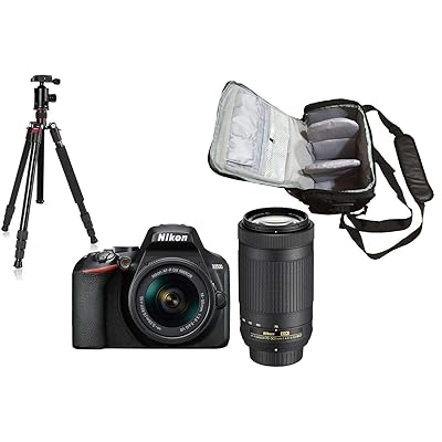 D3500 Dslr Tripod For Nikon D3500 Nikon D3500 DSLR Camera Kit With
