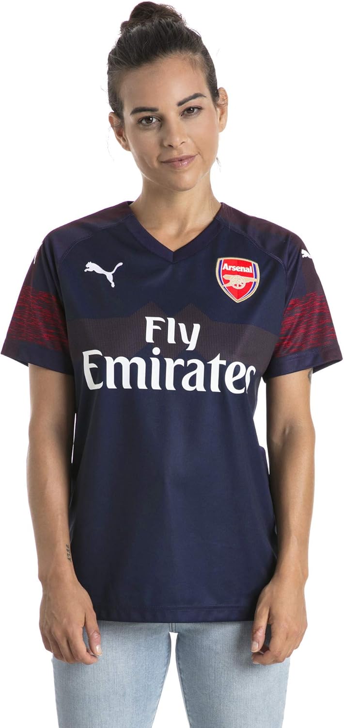 arsenal ladies away shirt