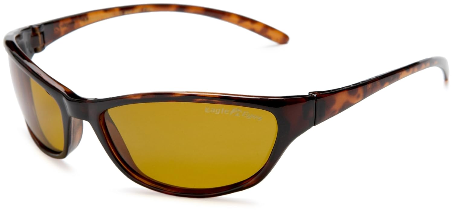 Buy Eagle Eyes 0211 Asti Tortoise Sunglasses at Amazon.in