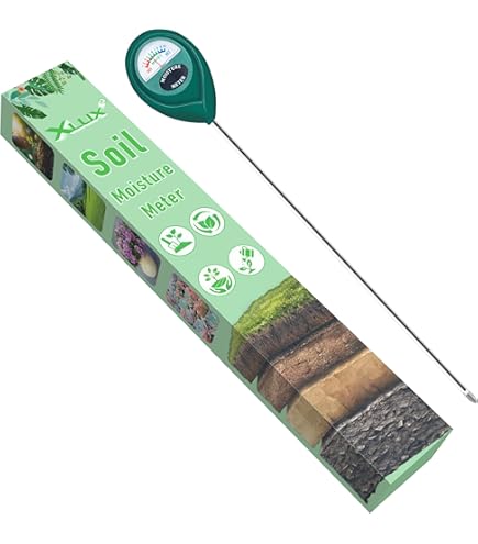 Moisture Meter For House Plants