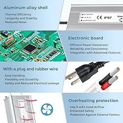 LED Driver 200W 12V LED Power Supply Transformer