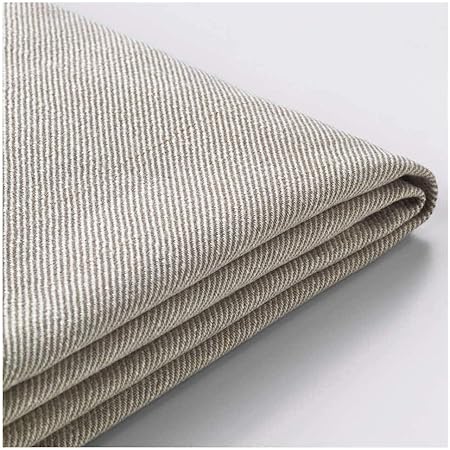 Ikea Asie Ektorp Housse Three Seat Canape Nordvalla Beige Fonce