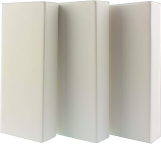 Curalit Luftbefeuchter Verdunster - Set mit 3 Stück - für alle gängigen Heizkörper ca. 280 ml Volumen Verdunster für Heizkörper - aus neutraler Keramik passend für alle Heizungen