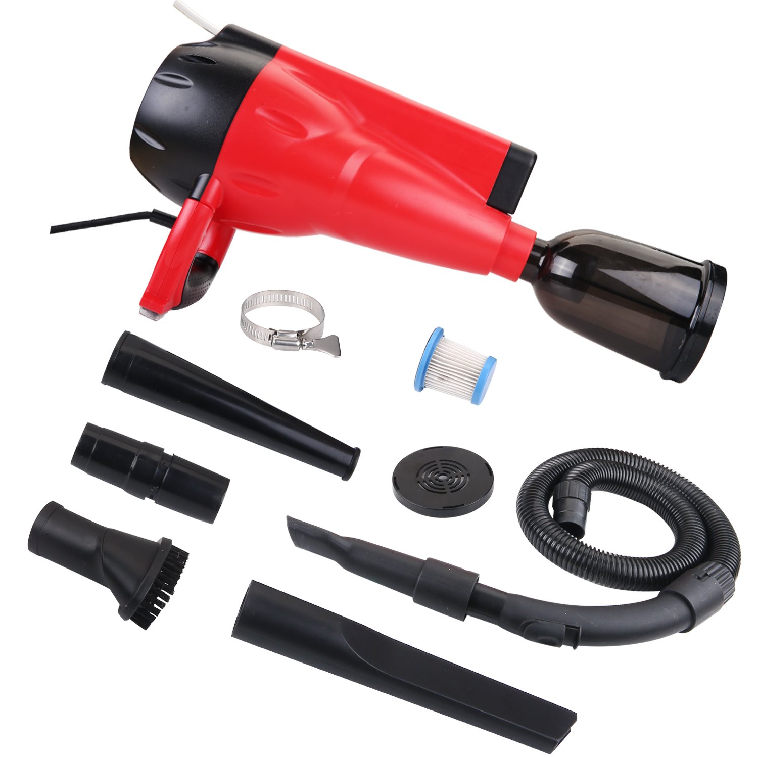 Buy Old Shark Portable Car Washer Electric Pressure Cleaner 4 in 1 Car