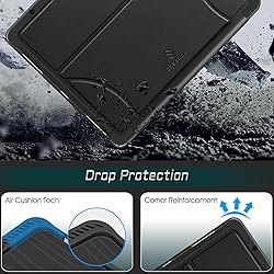 CaseBot Magnetic Case for iPad Pro 12.9-inch 6th