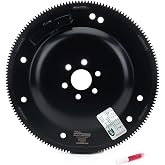 PRW Industries Flexplate, Pro Series, 157 Tooth, SFI 29.1, Steel, External Balance, 2-Piece Seal, compatible with Small Block Ford, Each