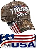Donald Trump Hat 2024 MAGA Keep America Great Take