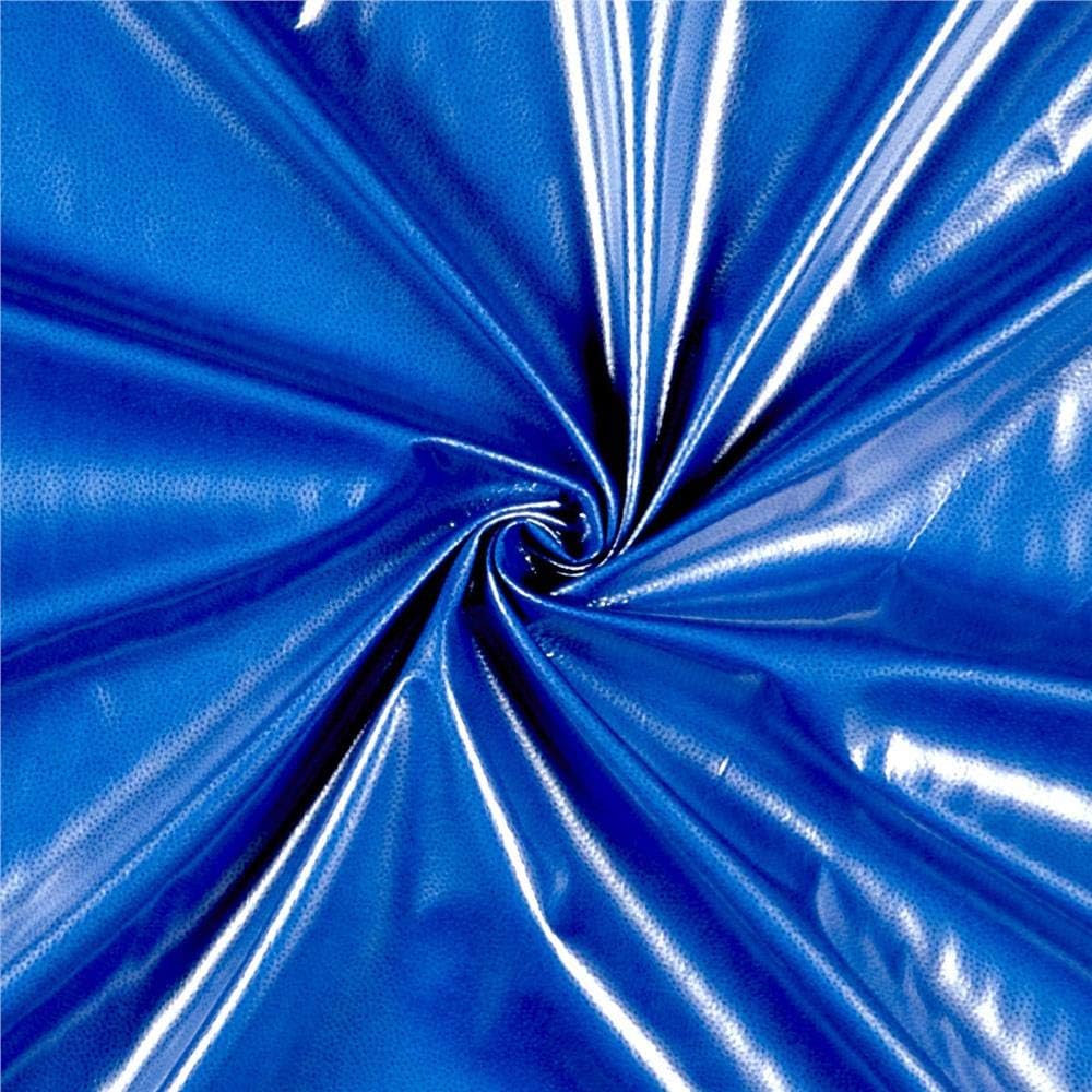 AKAS Tex PUL (Polyurethane Laminate) 2 mil Saturn Blue Fabric Fabric by the Yard