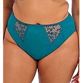 Elomi womens Zarla High Leg Brief